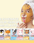 epielle Animal Face Mask