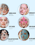 epielle Animal Face Mask