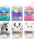 epielle Animal Face Mask