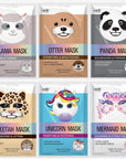 epielle Animal Face Mask