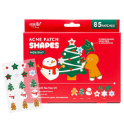 Acne Patch Shapes (Holiday) | 85 Patches | Infused with Tea Tree Oil
