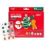 Acne Patch Shapes - Holiday | 85 count