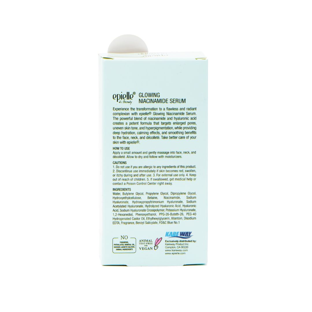 Glowing Niacinamide Serum