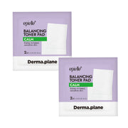 Balancing Toner Pads | Soothing & Hydrating Toner Pads for Sensitive Skin (2 Packs, 4 Pads Total)
