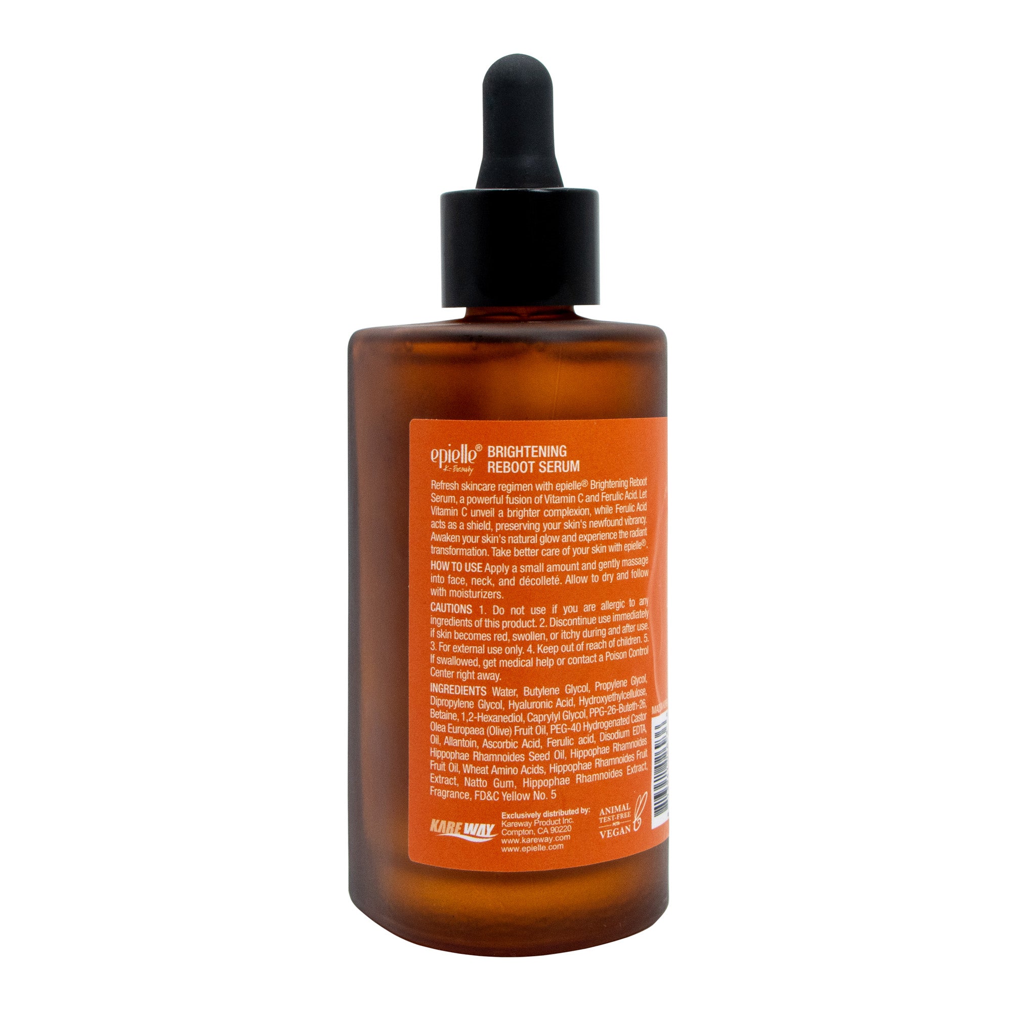 Vitamin C Brightening Serum V2 | Includes Ferulic Acid (Improves