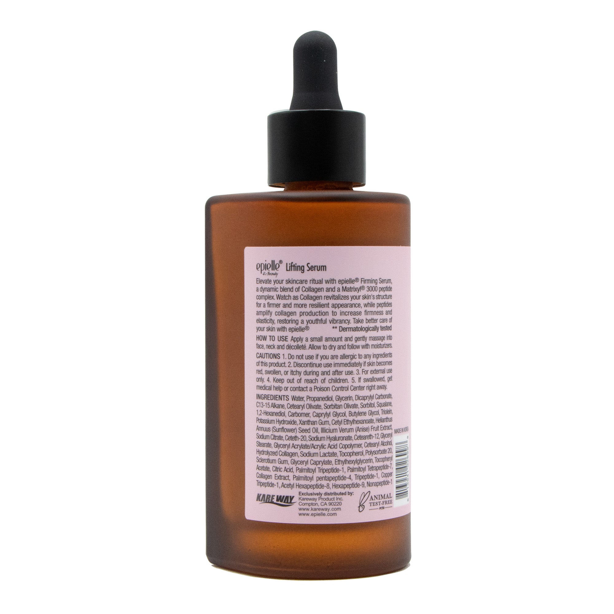 Complex Collagen Serum | Matrixyl 3000, Peptides | Lifting +