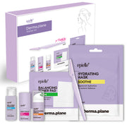 All-in-One Dermaplane Starter Kit | 6 Step Routine