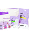 Dermaplane Starter Kit: Safe Facial Renewal System, Gentle Exfoliation