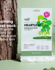 Heartleaf Calming Sheet Mask | 5pk