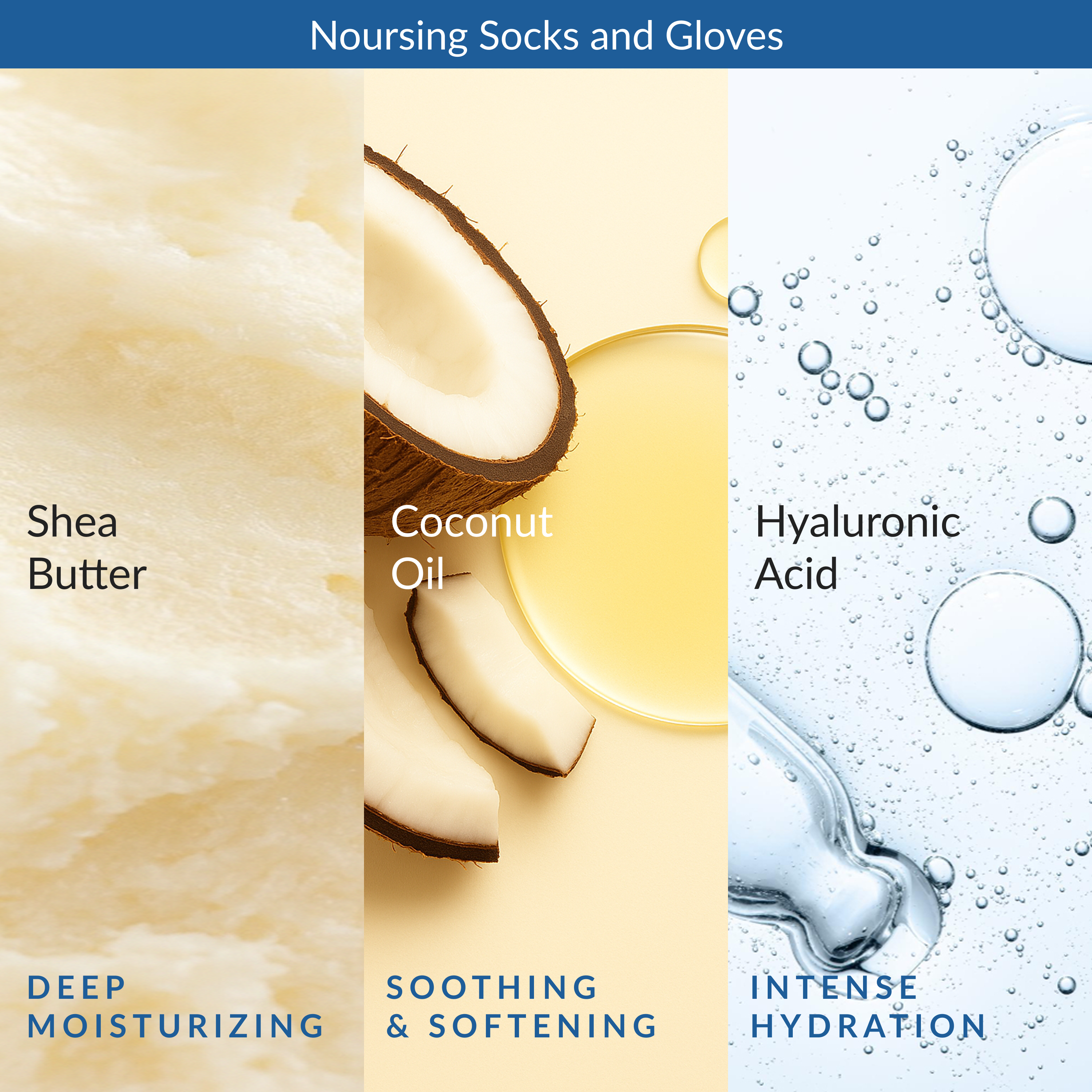 Intensive Repairing Socks