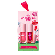 Lip Glow Oil Duo | Pink & Berry Lip Oil