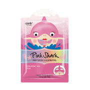 epielle pink shark mask