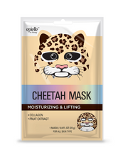 Cheetah Animal Sheet Mask | Moisturizing + Lifting