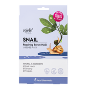 Snail Repairing Sheet Mask | 5 Pack