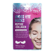 Under Eye Masks (Peptide & Collagen) | 10ct