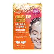 Under Eye Masks (Collagen & Vitamin C) | 10ct
