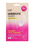 Under Eye Masks | Ceramide + Ginseng & Vitamin C + Rice + Caffeine (40 Eye Masks)