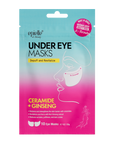 Under Eye Masks | Ceramide + Ginseng & Vitamin C + Rice + Caffeine (40 Eye Masks)