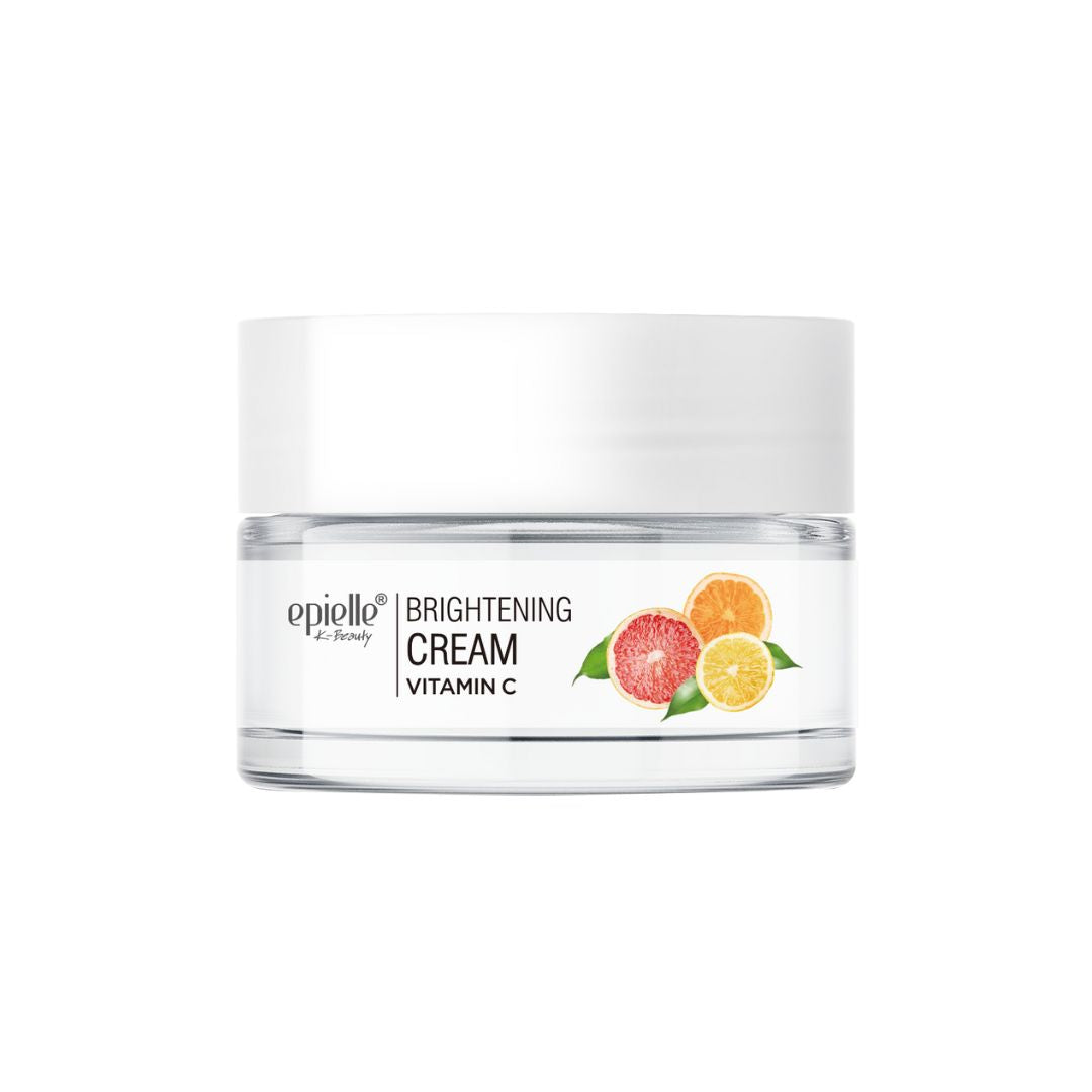 Brightening Vitamin C Cream