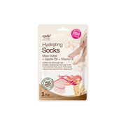 Shea Butter, Jojoba & Vitamin E Hydrating Socks