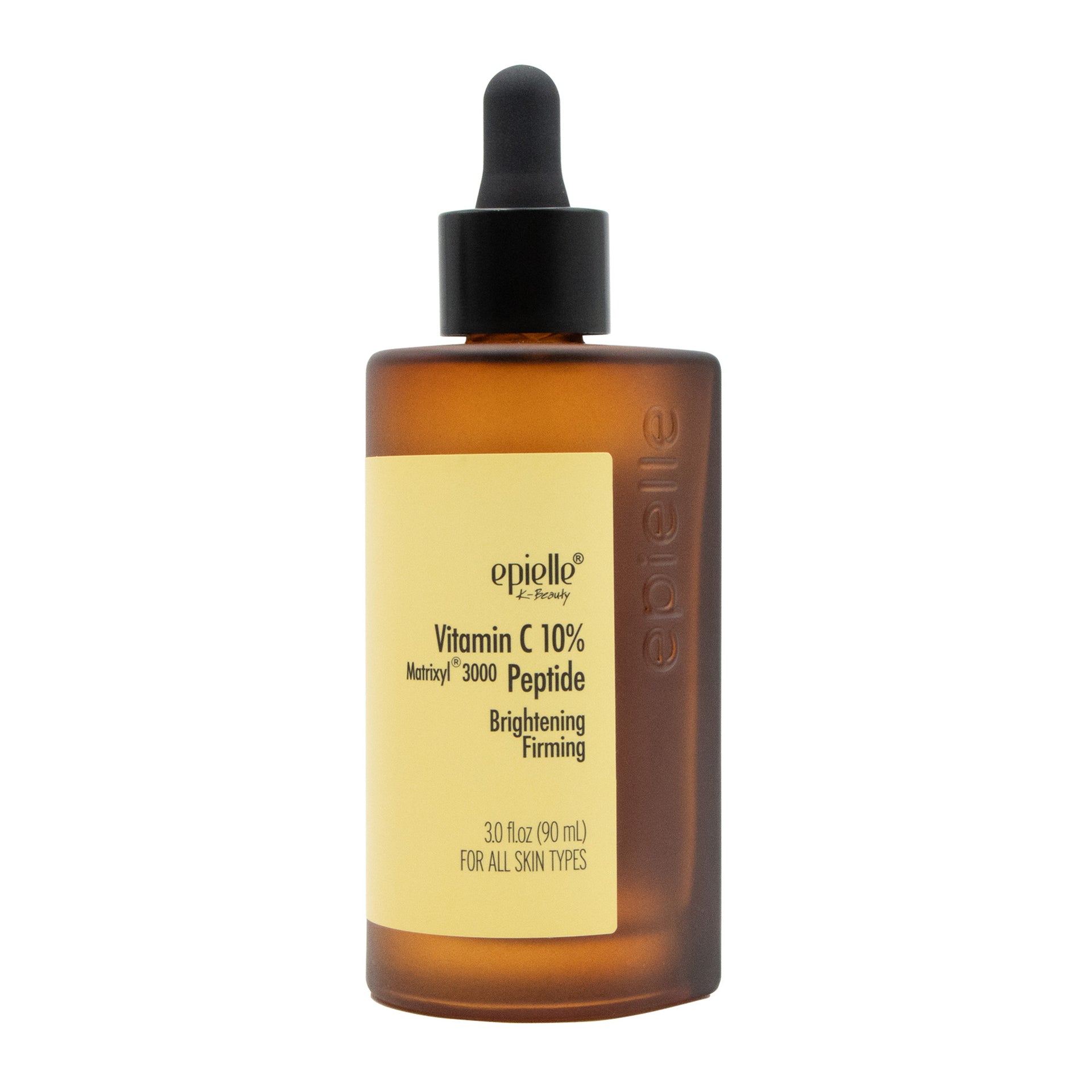 Complex Vitamin C 10% Serum | Matrixyl 3000, Peptides | Brightening + epielle Complex Vitamin C 10% Serum | Matrixyl 3000, Peptides | Brightening + epielle