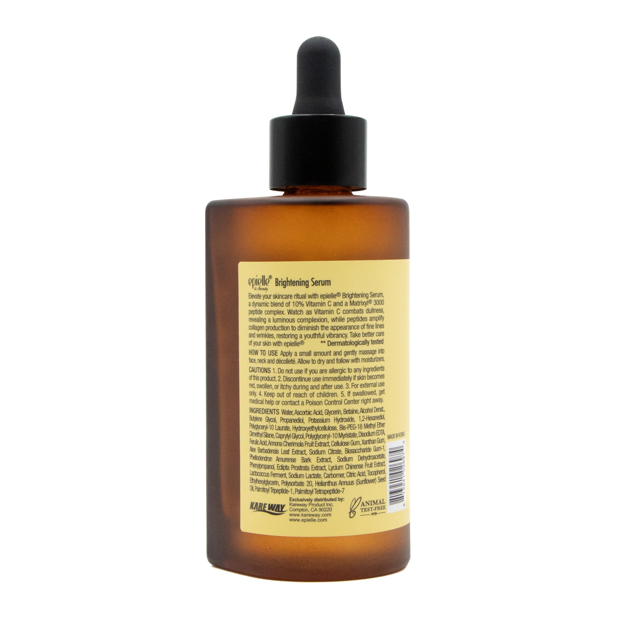 Complex Vitamin C 10% Serum | Matrixyl 3000, Peptides