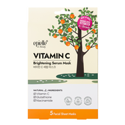 Vitamin C Brightening Sheet Mask | 5 Pack