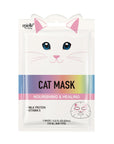 epielle Cat Animal Face Mask