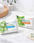 Cucumber Make-up Removing Cleansing Tissues | 30ct
