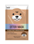 Otter Character Sheet Mask