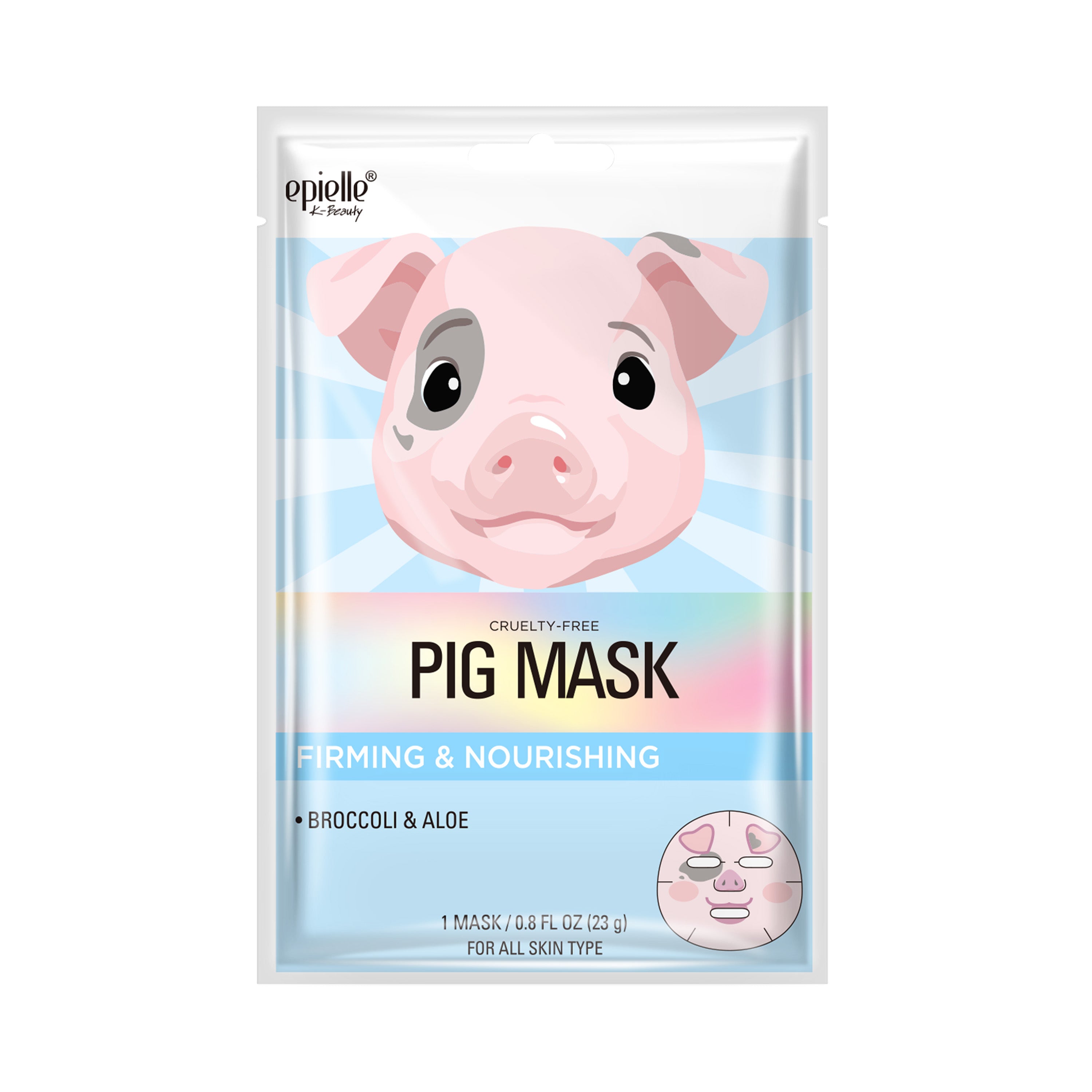 epielle pig mask
