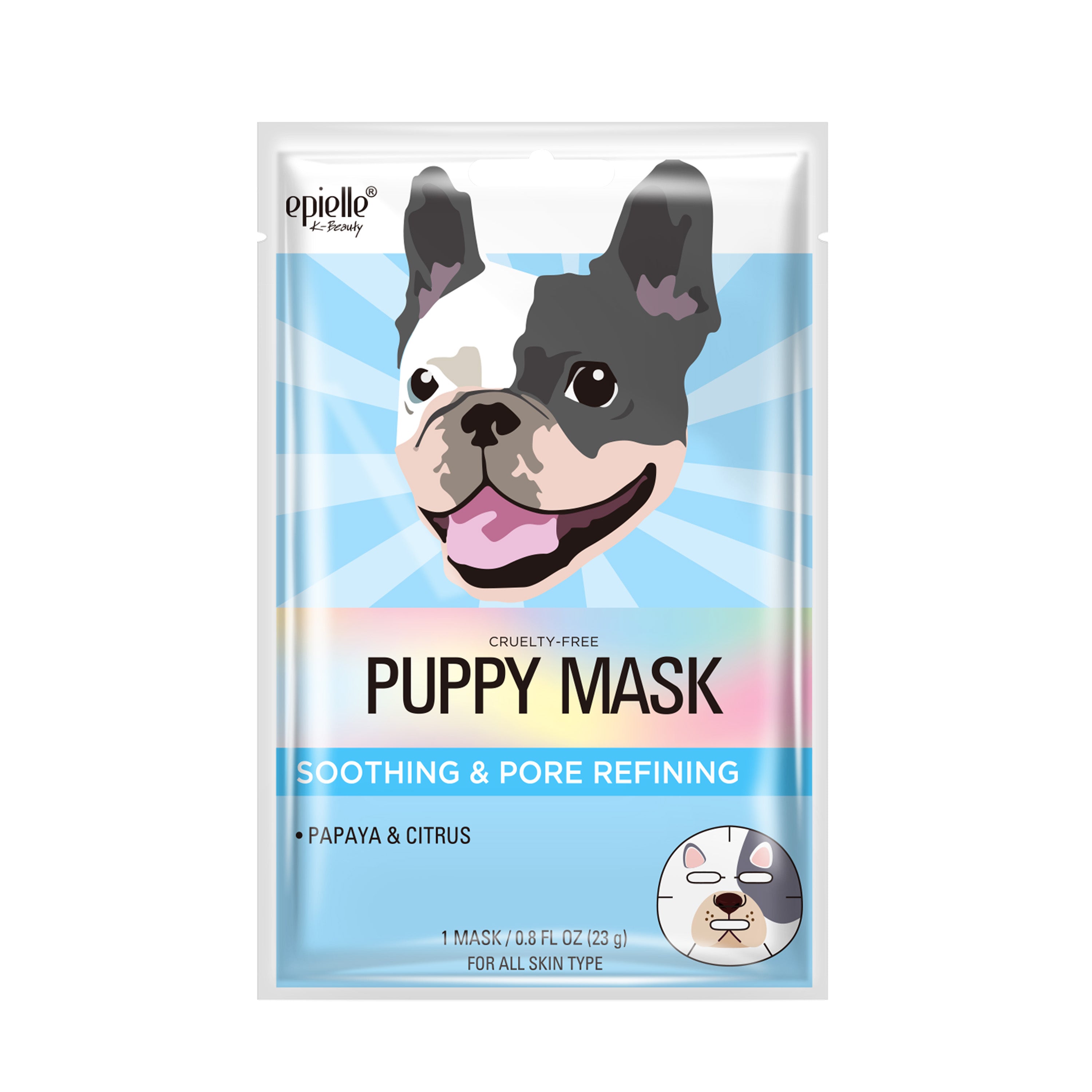 epielle puppy mask