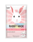 epielle Rabbit Animal Face Mask