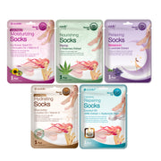 Foot Mask Collection V1 | 5 Pack or 10 Pack