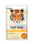 Tiger Character Sheet Mask