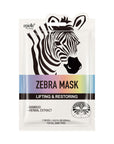 Zebra Character Sheet Mask