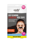 Deep Cleansing Charcoal Nose Strips | 18ct