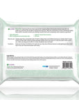 Green Tea Facial Cleansing Tissues | 30ct