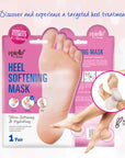 Heel Softening Mask