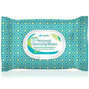 Personal Cleansing Flushable Wipes | 36ct