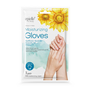 Moisturizing Gloves Mask | Contains Sunflower Extract, Avocado Oil, and Vitamin E