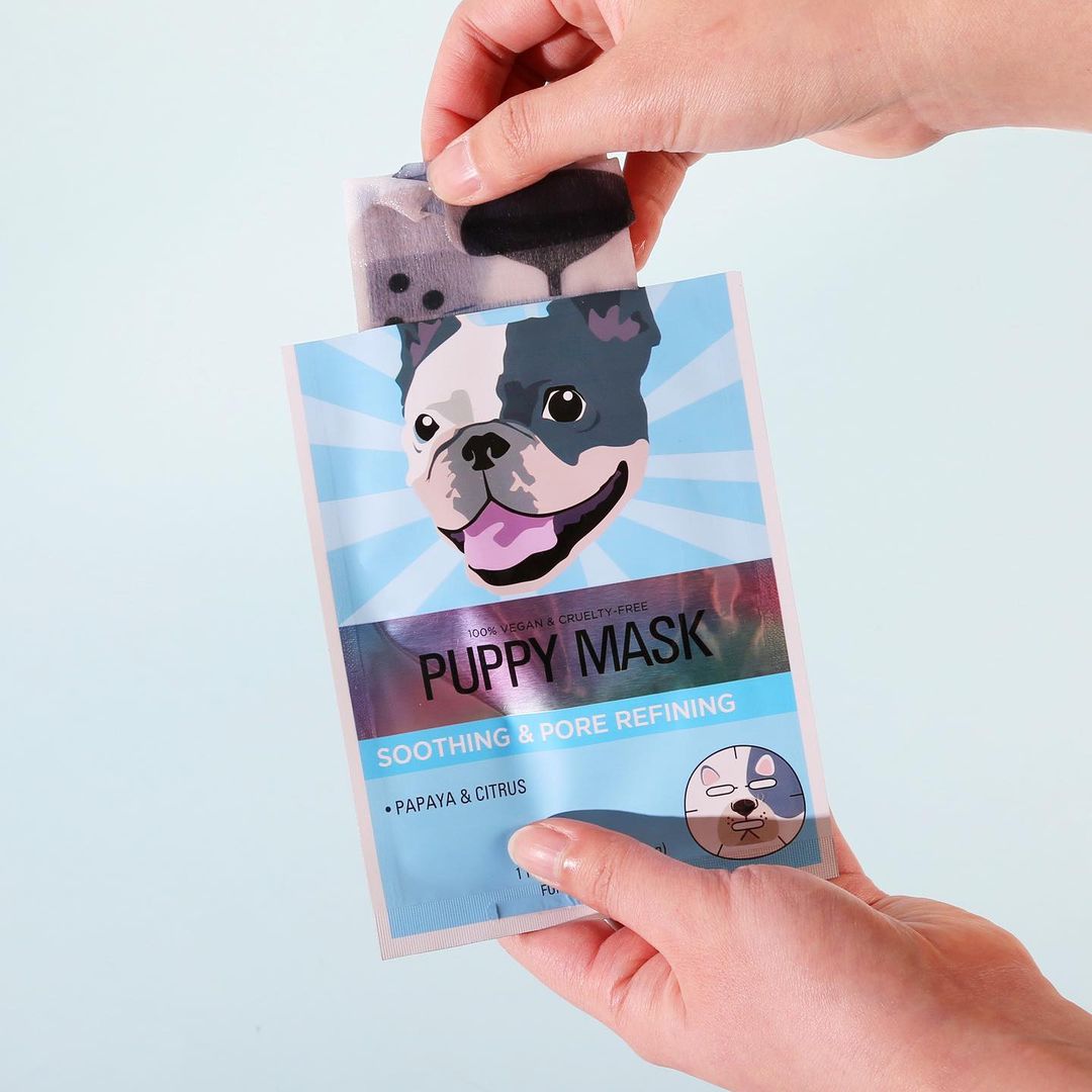 epielle puppy mask