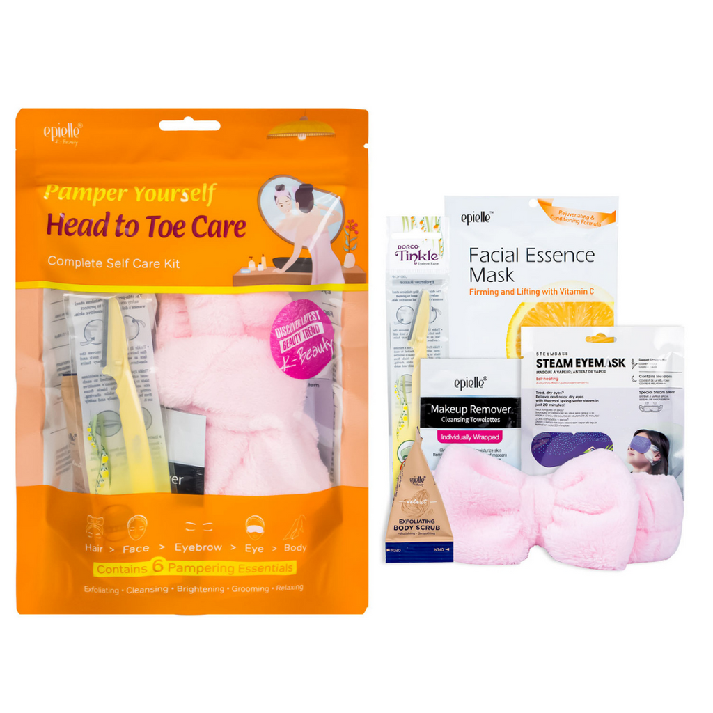 Clearance Pack: Pamper Yourself