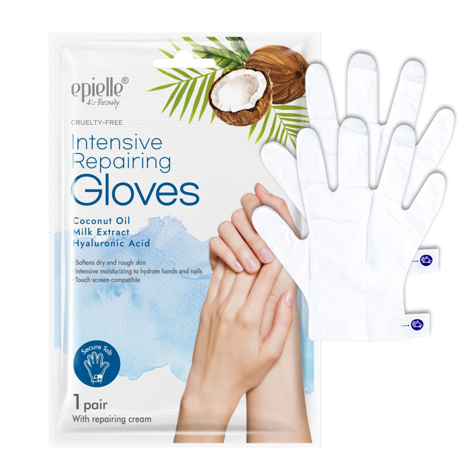 NEW epielle Intensive Repairing Gloves epielle®