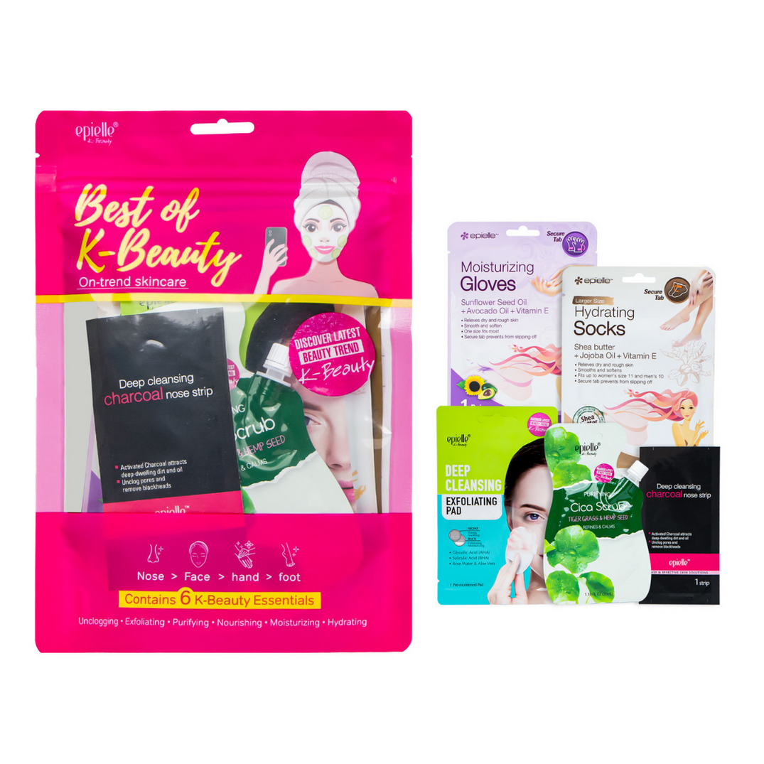Best of KBeauty Kit epielle®