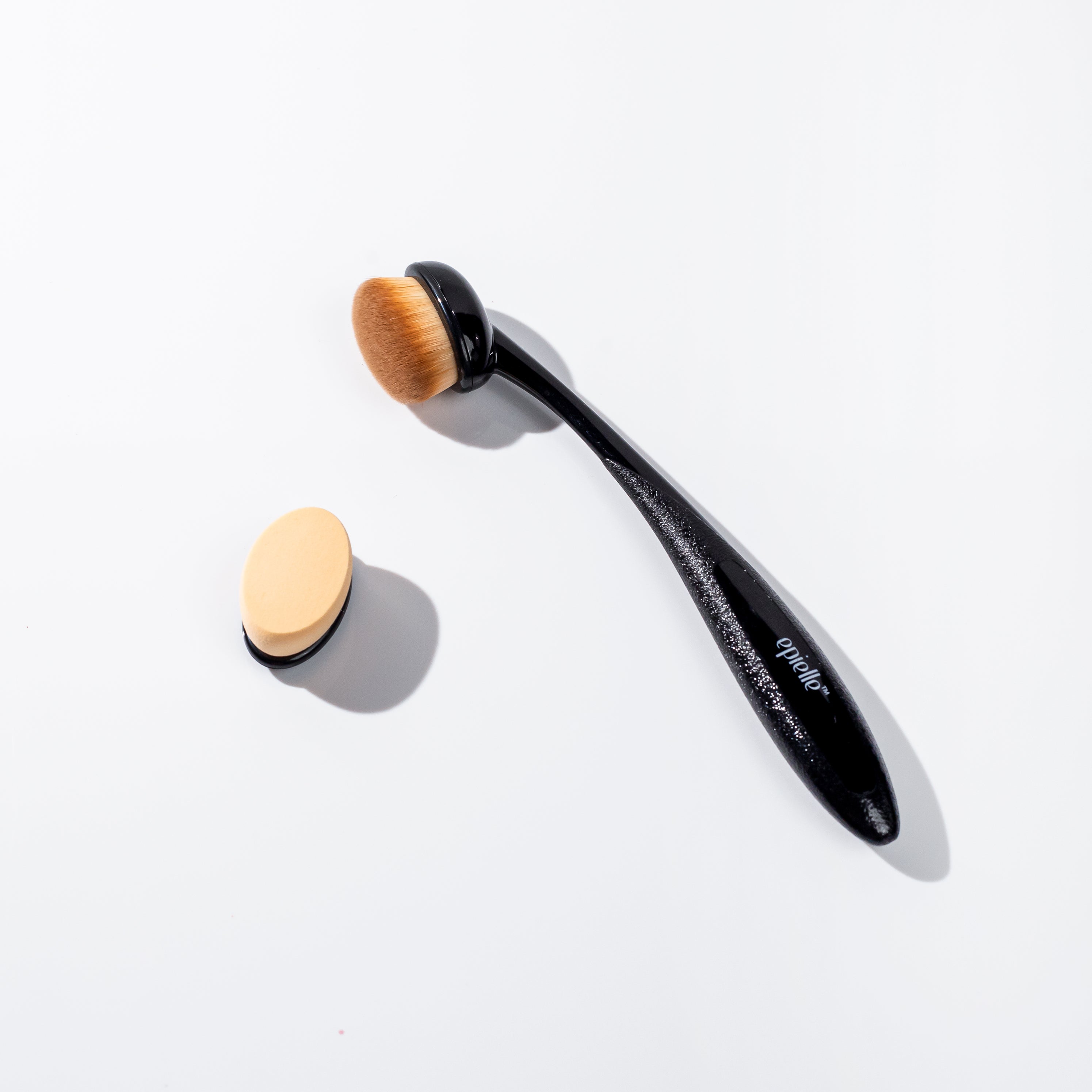 2in1 Interchangeable Sponge & Brush Head epielle®