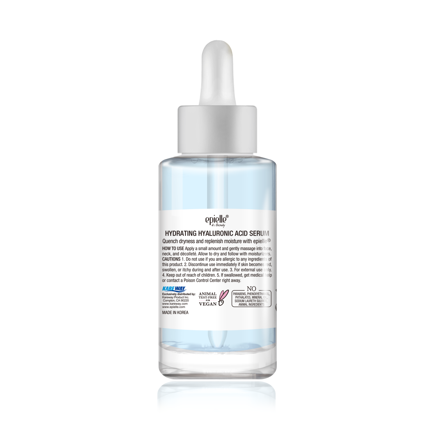 Hydrating Hyaluronic Acid Serum