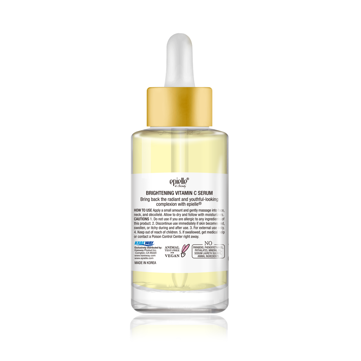 Brightening Vitamin C Serum epielle®