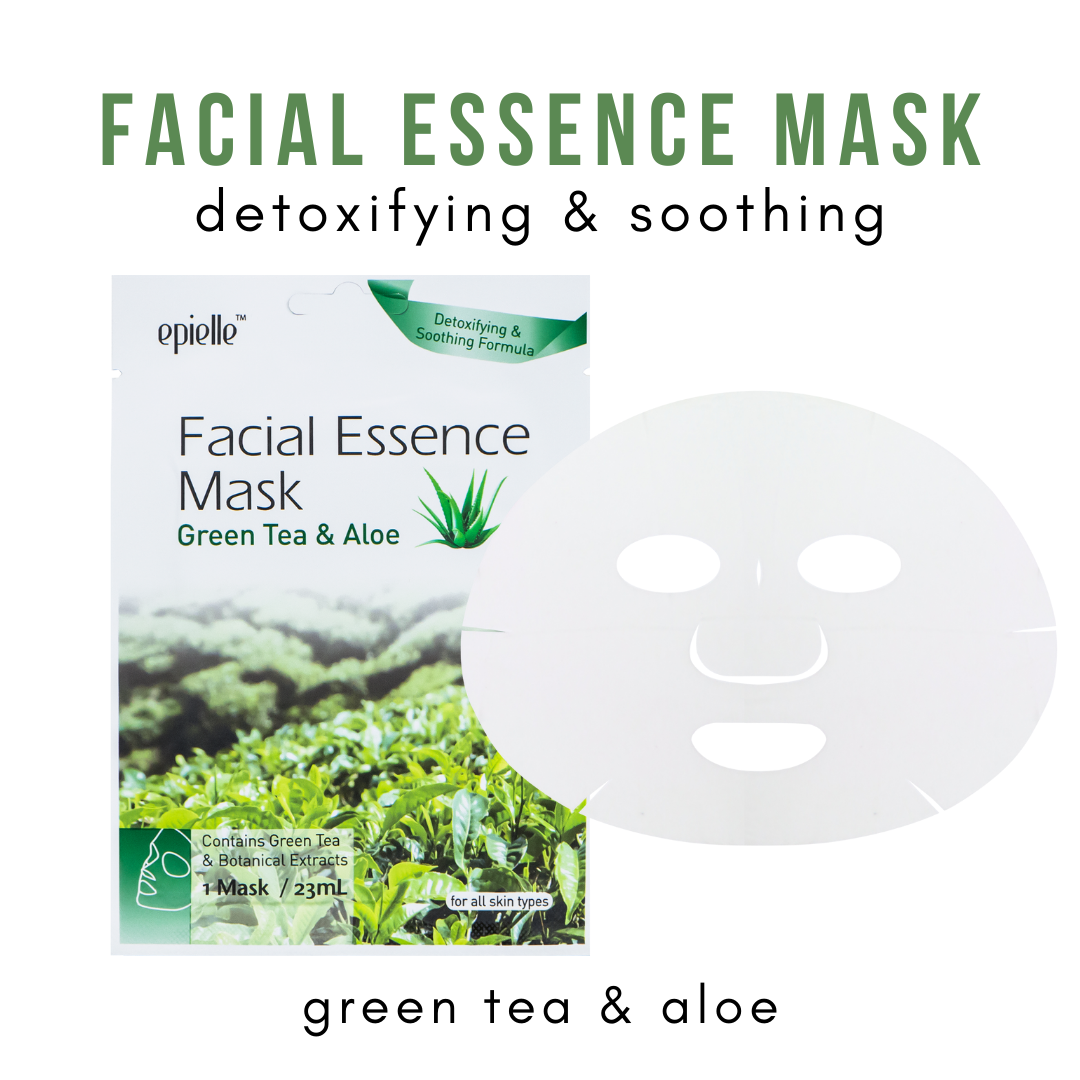 Home Spa Kit | Contains 6pcs