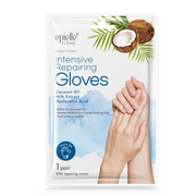 Intensive Repairing Gloves Mask | Contains Coconut Oil, Milk Extract, and Hyaluronic Acid